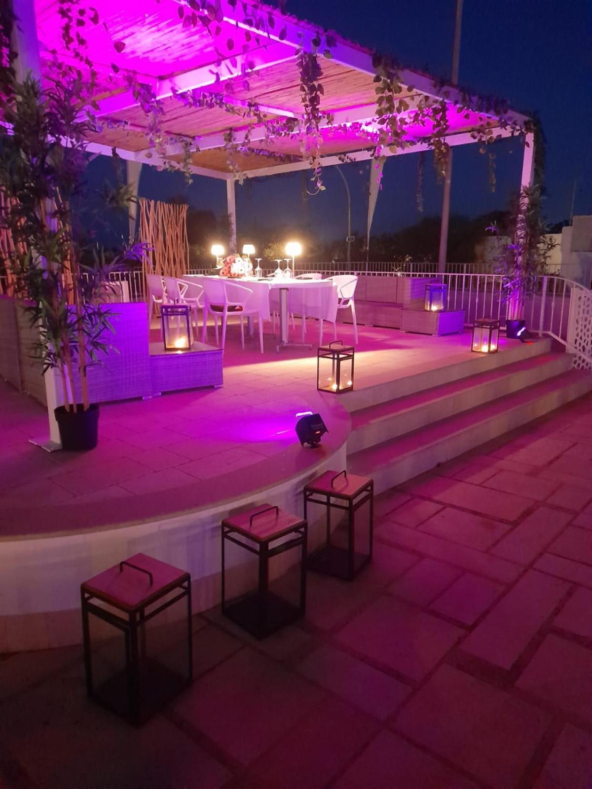 Rosa Marina Frontline Beach Ostuni Exterior foto
